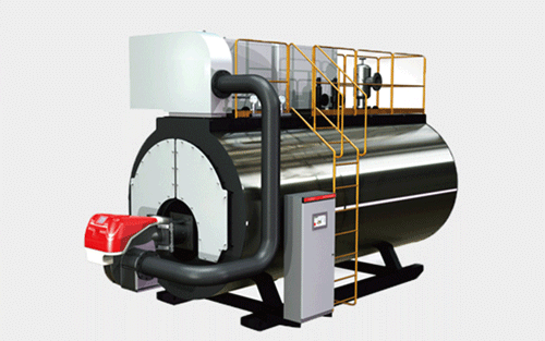 真空熱水鍋爐